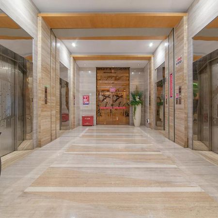 Shenzhen Ramada Plaza, North Railway Station Hotel Luaran gambar