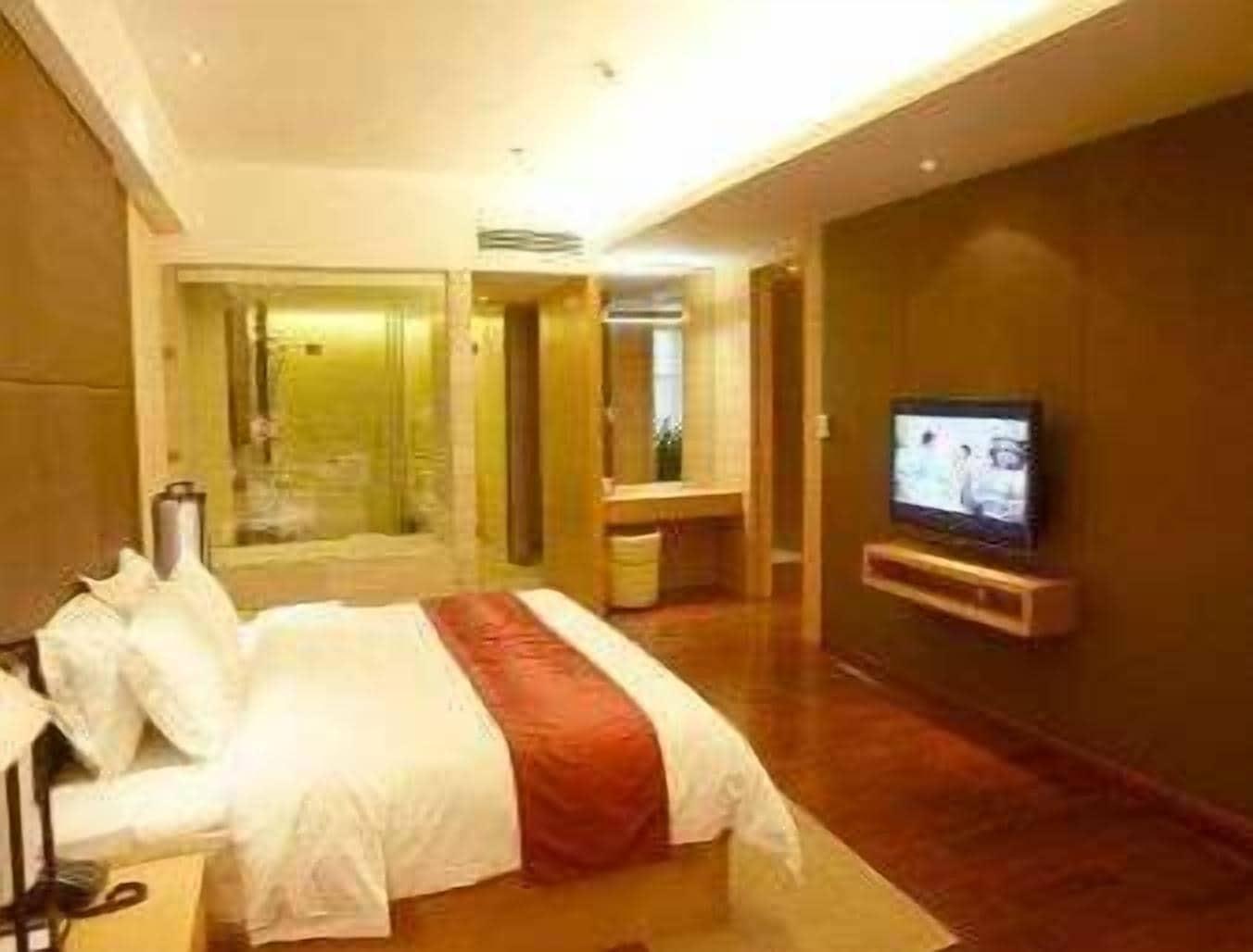 Shenzhen Ramada Plaza, North Railway Station Hotel Luaran gambar