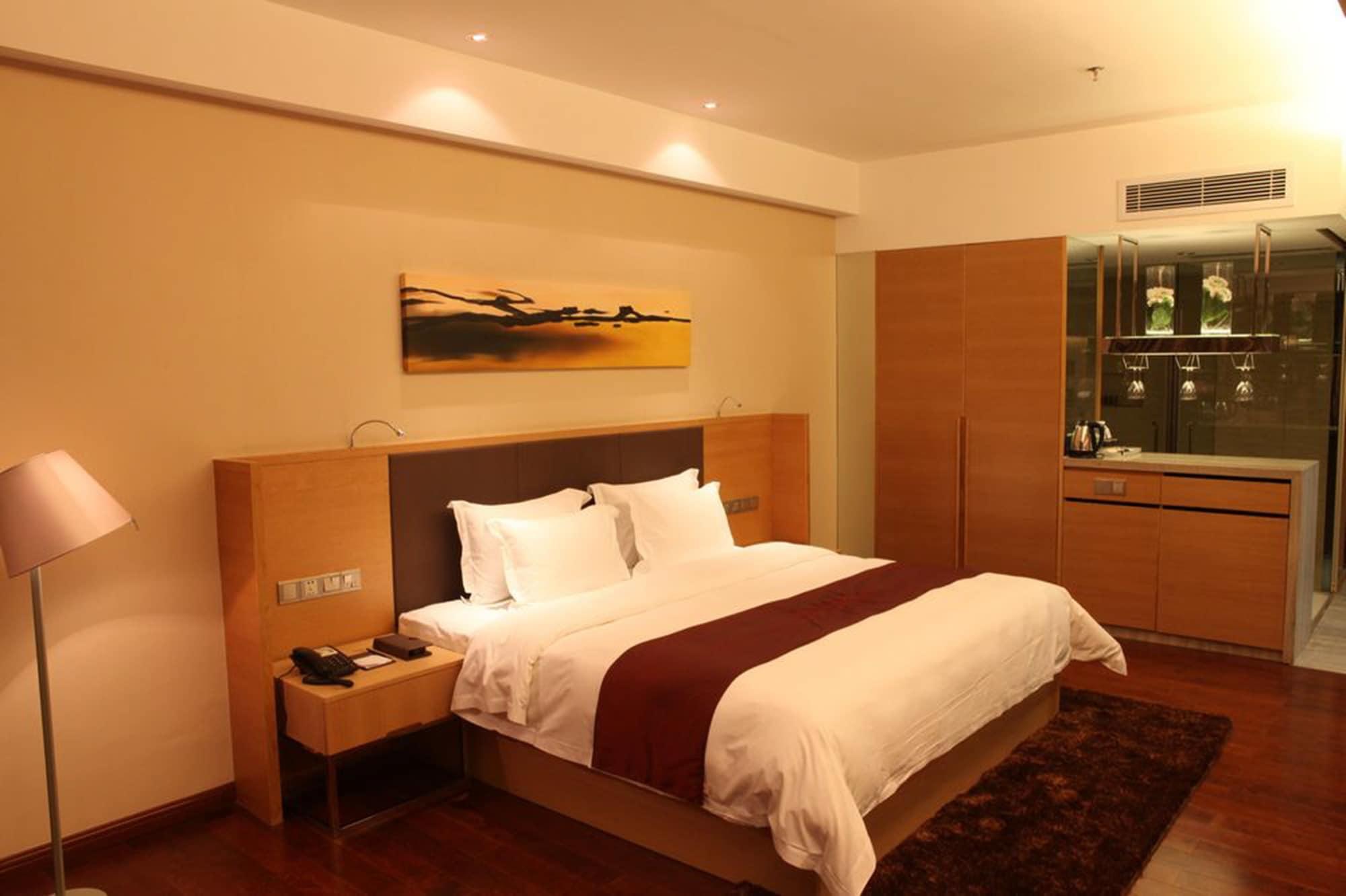 Shenzhen Ramada Plaza, North Railway Station Hotel Luaran gambar
