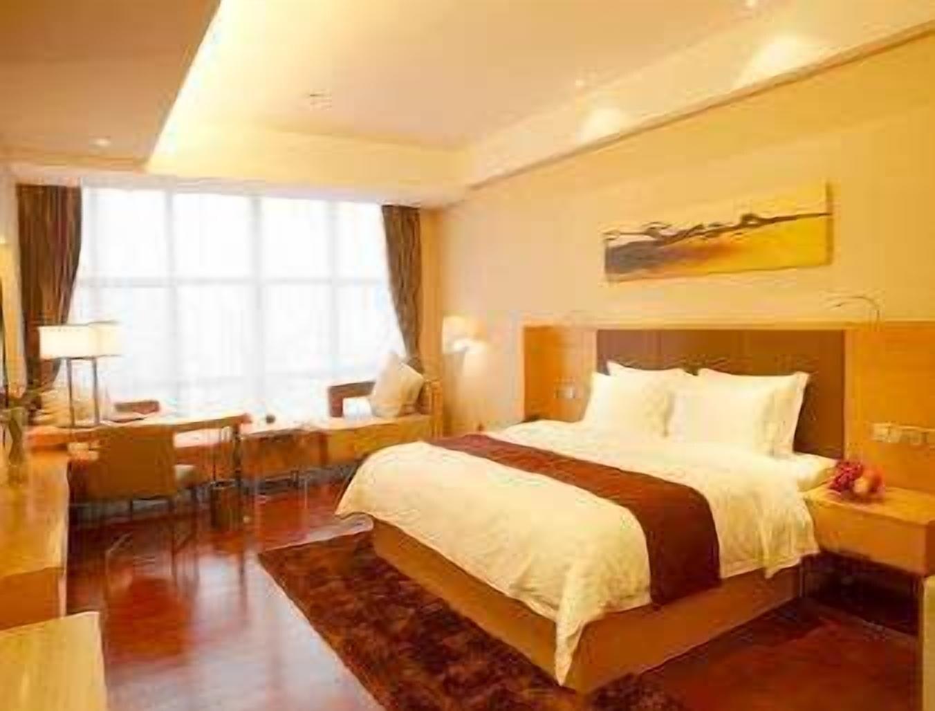 Shenzhen Ramada Plaza, North Railway Station Hotel Luaran gambar