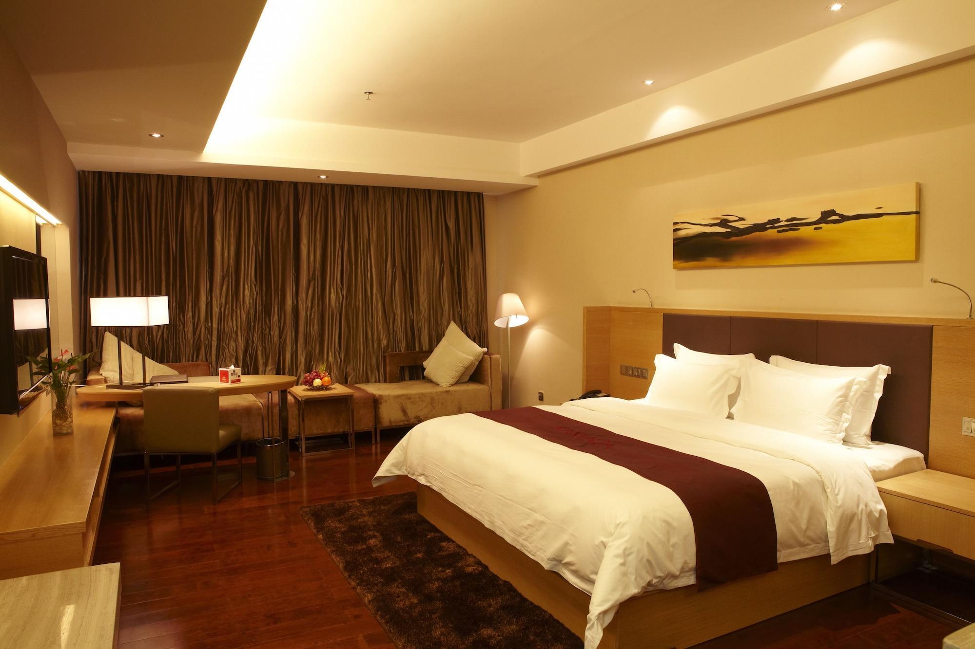 Shenzhen Ramada Plaza, North Railway Station Hotel Luaran gambar