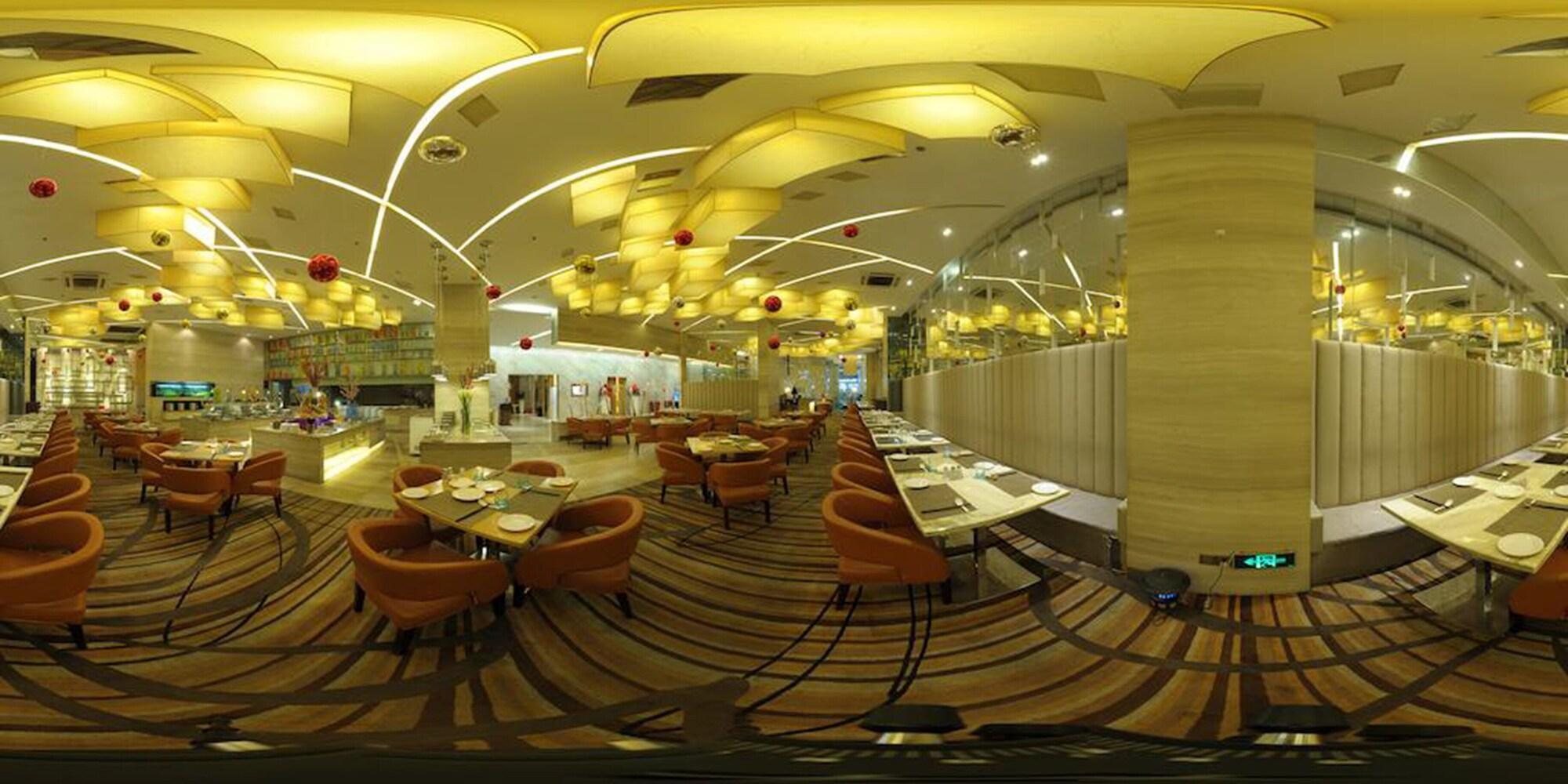 Shenzhen Ramada Plaza, North Railway Station Hotel Luaran gambar