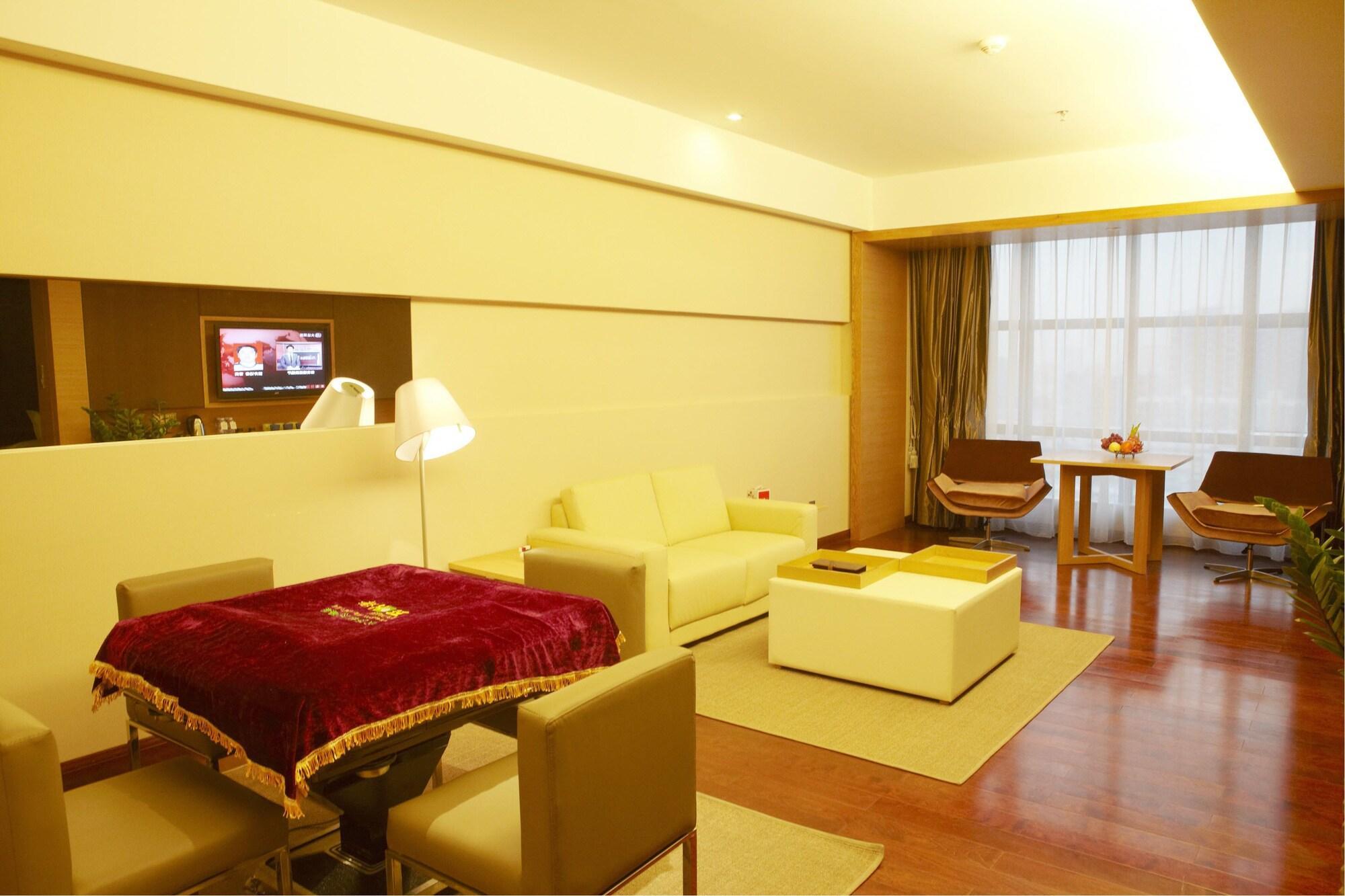 Shenzhen Ramada Plaza, North Railway Station Hotel Luaran gambar