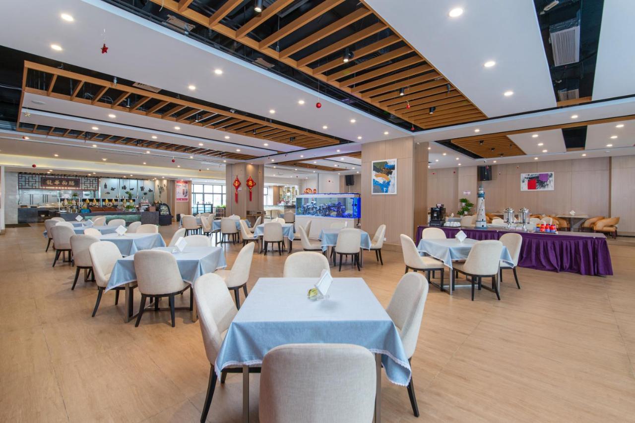 Shenzhen Ramada Plaza, North Railway Station Hotel Luaran gambar