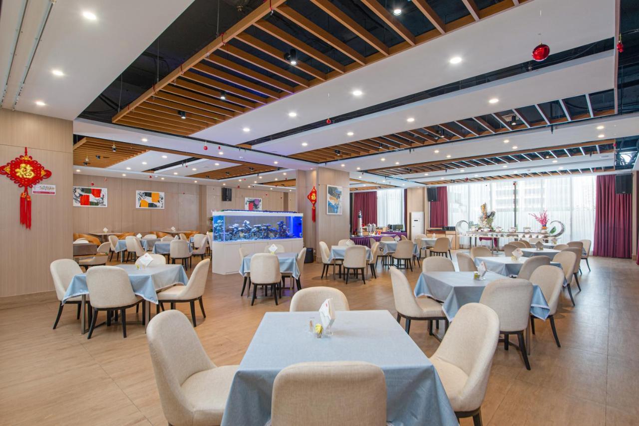 Shenzhen Ramada Plaza, North Railway Station Hotel Luaran gambar