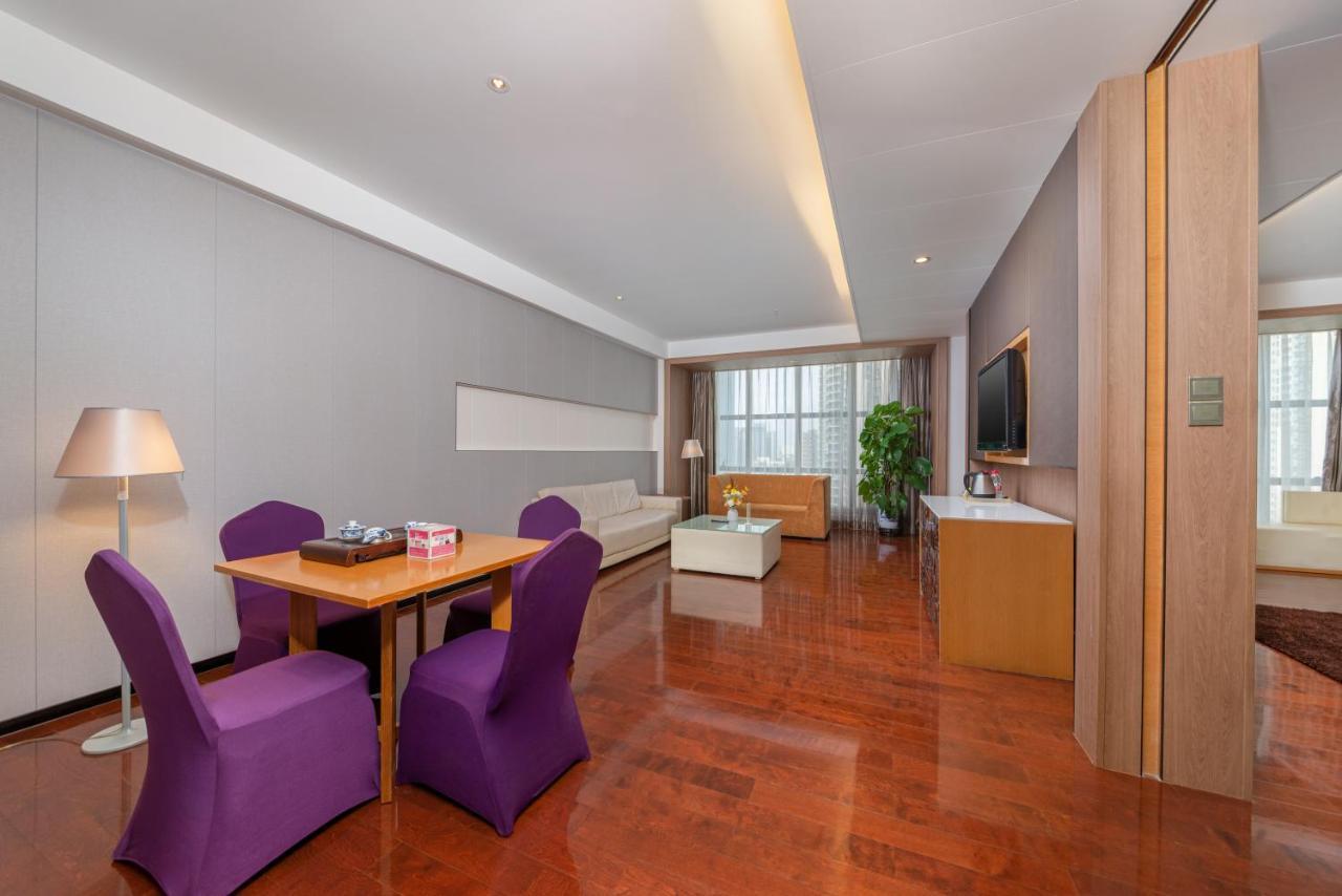 Shenzhen Ramada Plaza, North Railway Station Hotel Luaran gambar