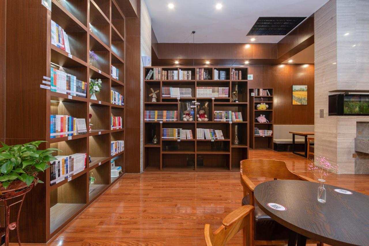 Shenzhen Ramada Plaza, North Railway Station Hotel Luaran gambar