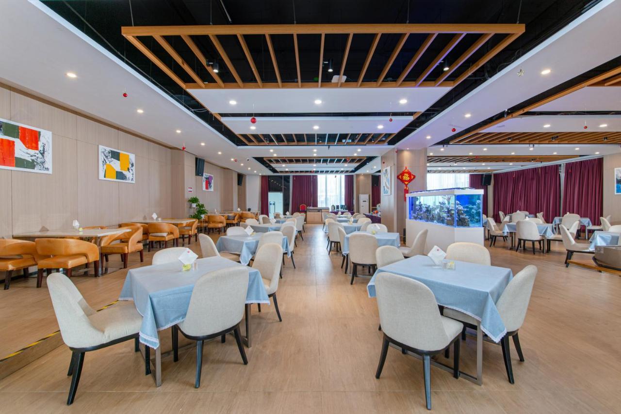 Shenzhen Ramada Plaza, North Railway Station Hotel Luaran gambar