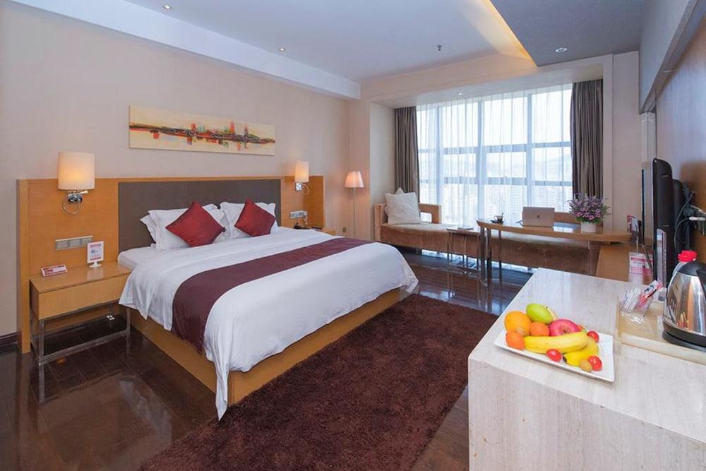 Shenzhen Ramada Plaza, North Railway Station Hotel Luaran gambar