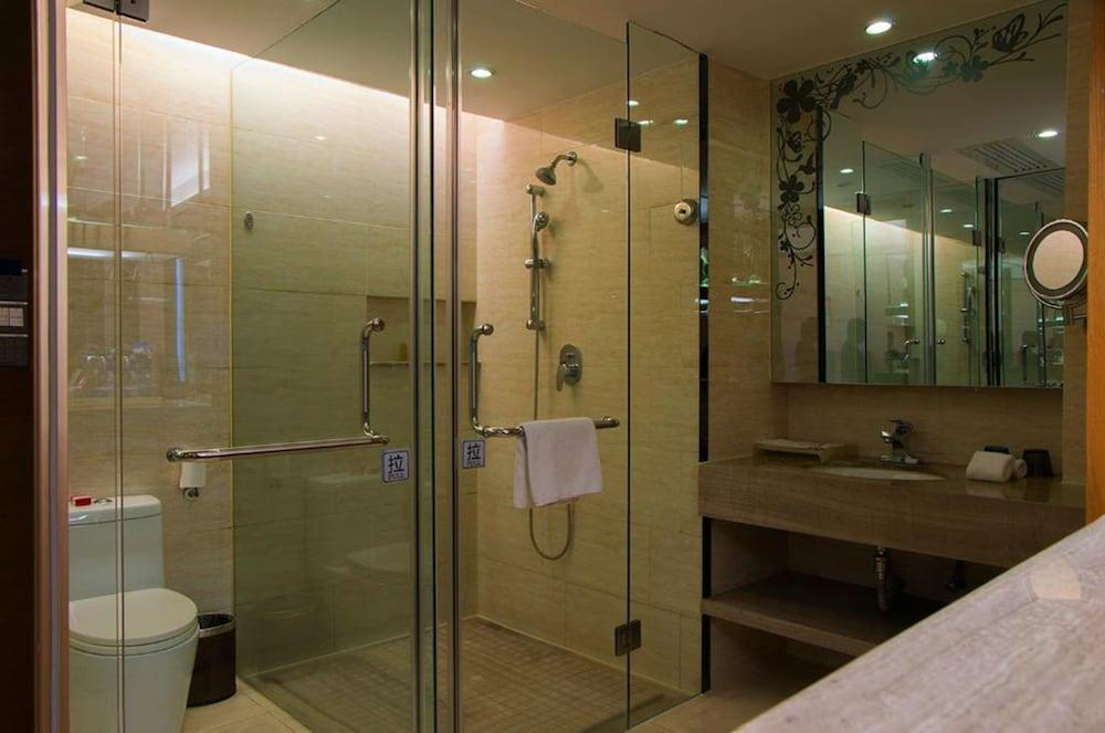 Shenzhen Ramada Plaza, North Railway Station Hotel Luaran gambar