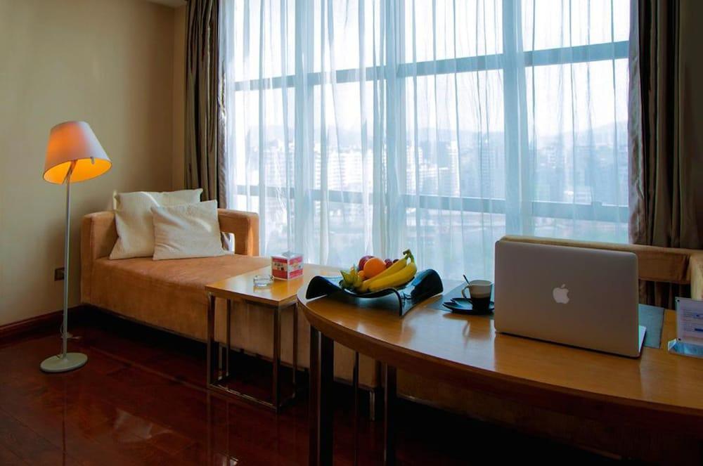 Shenzhen Ramada Plaza, North Railway Station Hotel Luaran gambar