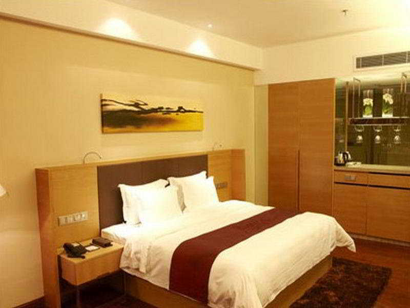 Shenzhen Ramada Plaza, North Railway Station Hotel Luaran gambar