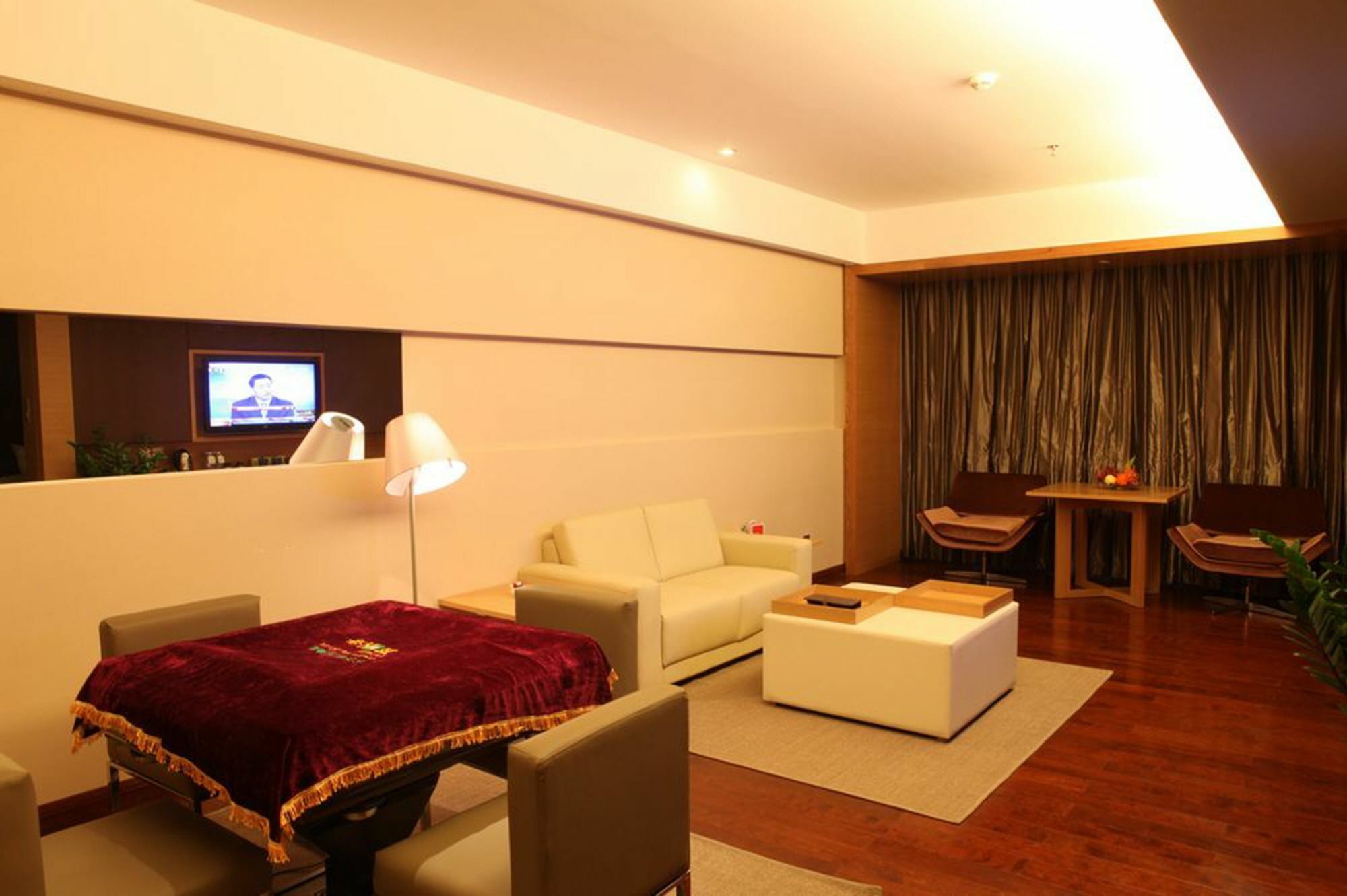 Shenzhen Ramada Plaza, North Railway Station Hotel Luaran gambar