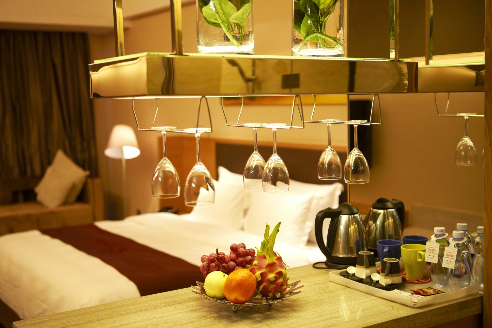 Shenzhen Ramada Plaza, North Railway Station Hotel Luaran gambar