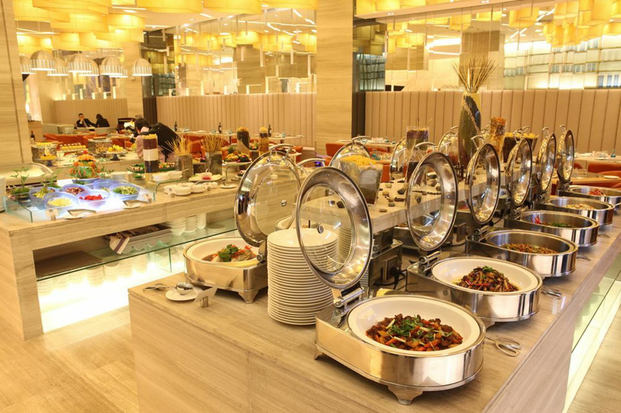 Shenzhen Ramada Plaza, North Railway Station Hotel Luaran gambar