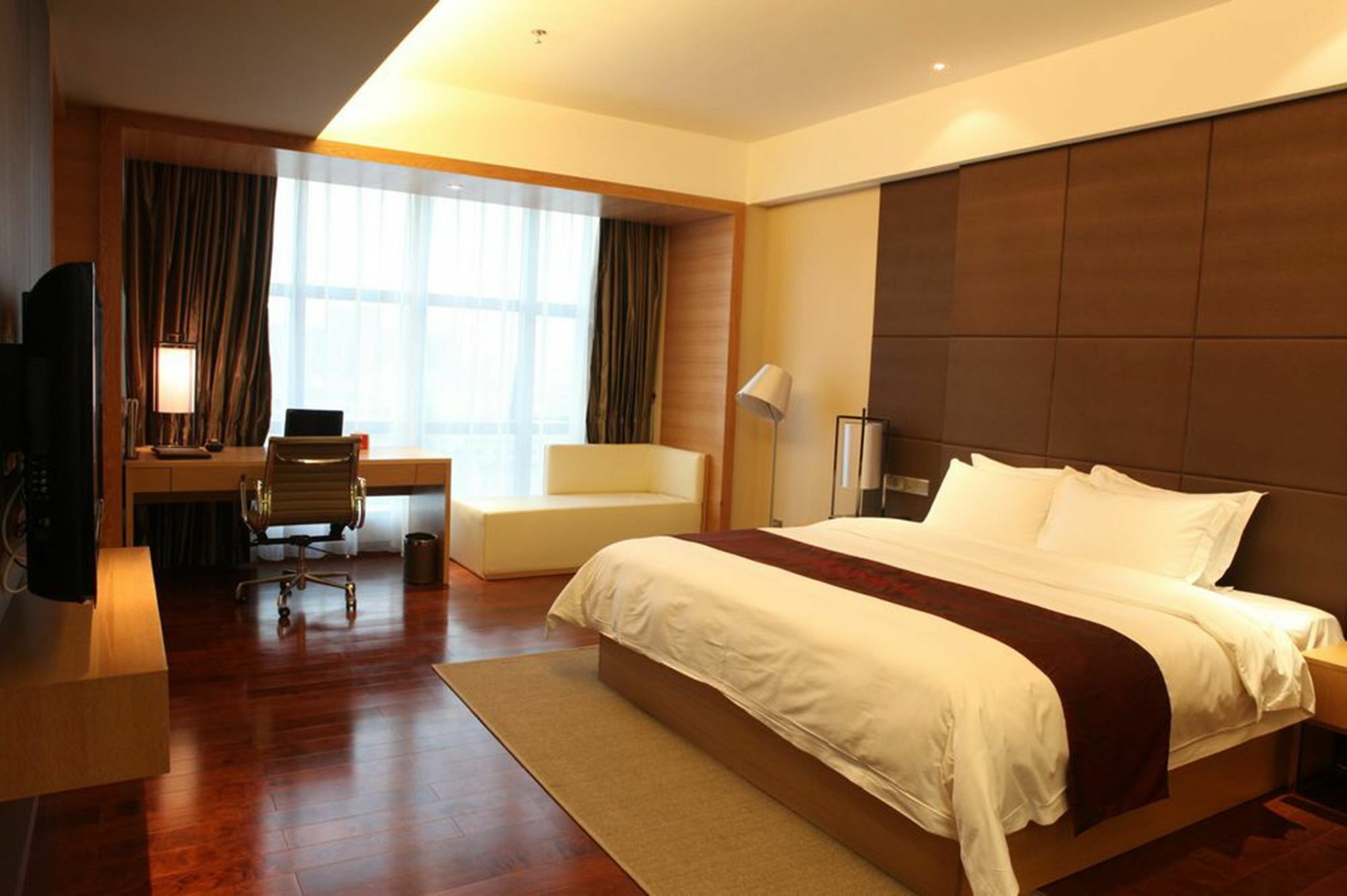 Shenzhen Ramada Plaza, North Railway Station Hotel Luaran gambar